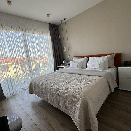 Ferush Boutique Hotel Urla Esterno foto