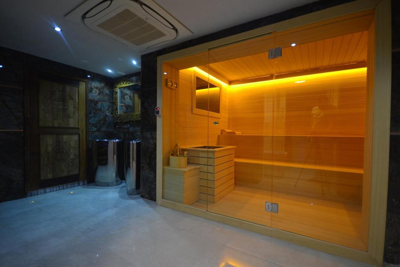 Ferush Boutique Hotel Urla Esterno foto
