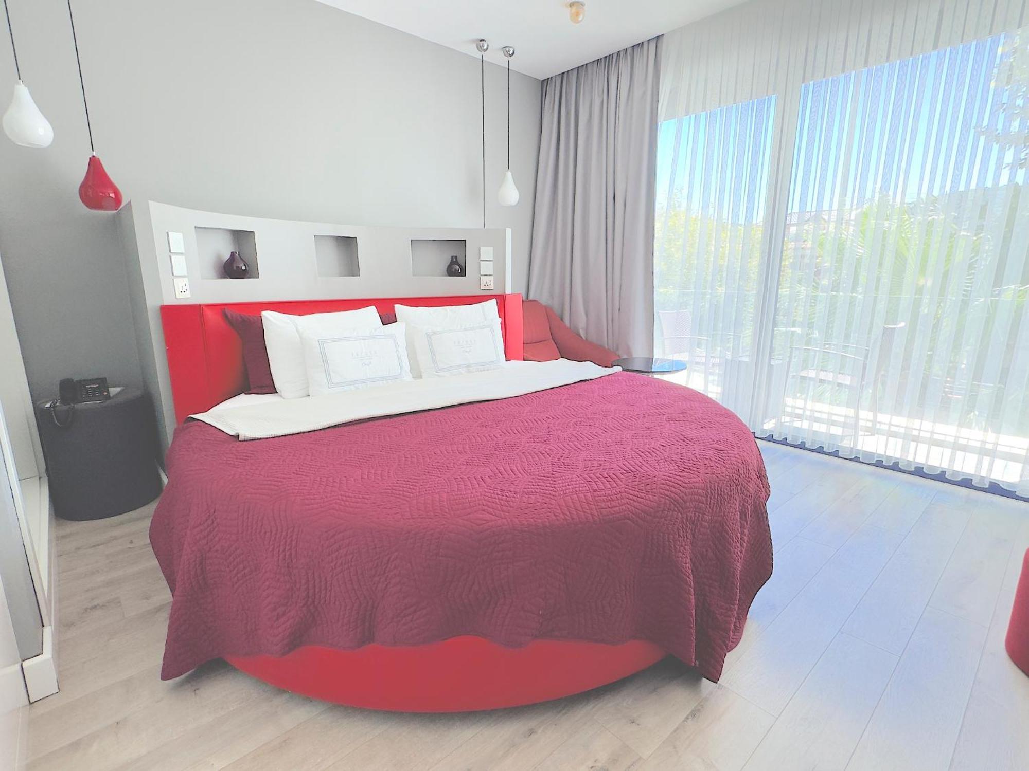 Ferush Boutique Hotel Urla Esterno foto