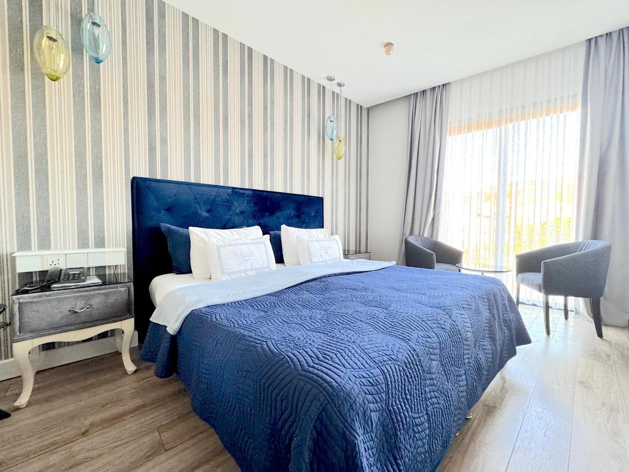 Ferush Boutique Hotel Urla Esterno foto