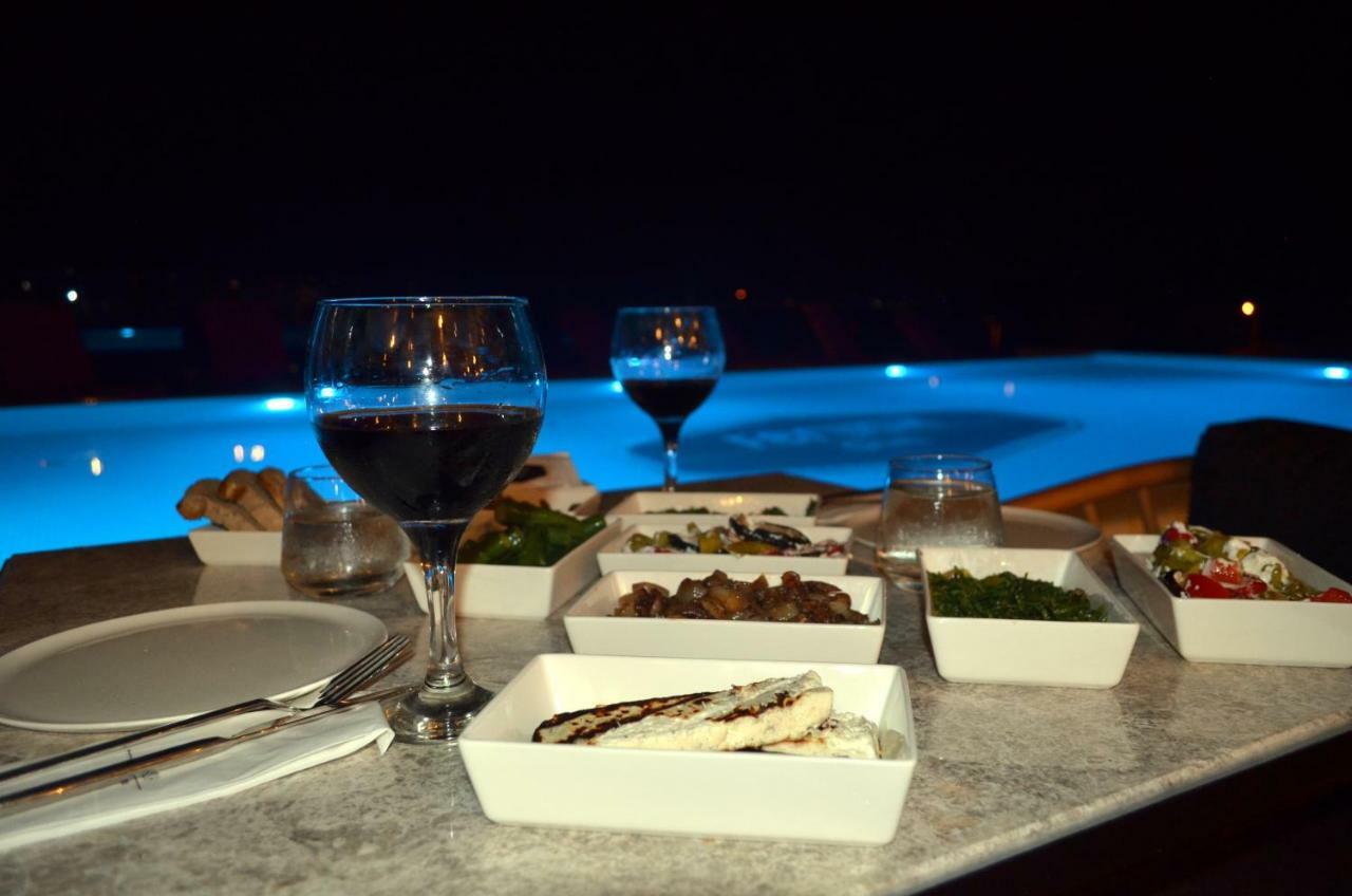 Ferush Boutique Hotel Urla Esterno foto