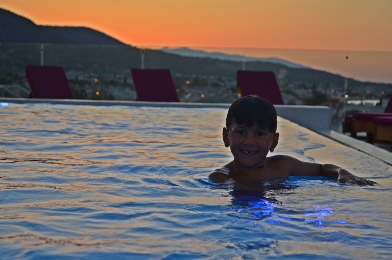 Ferush Boutique Hotel Urla Esterno foto