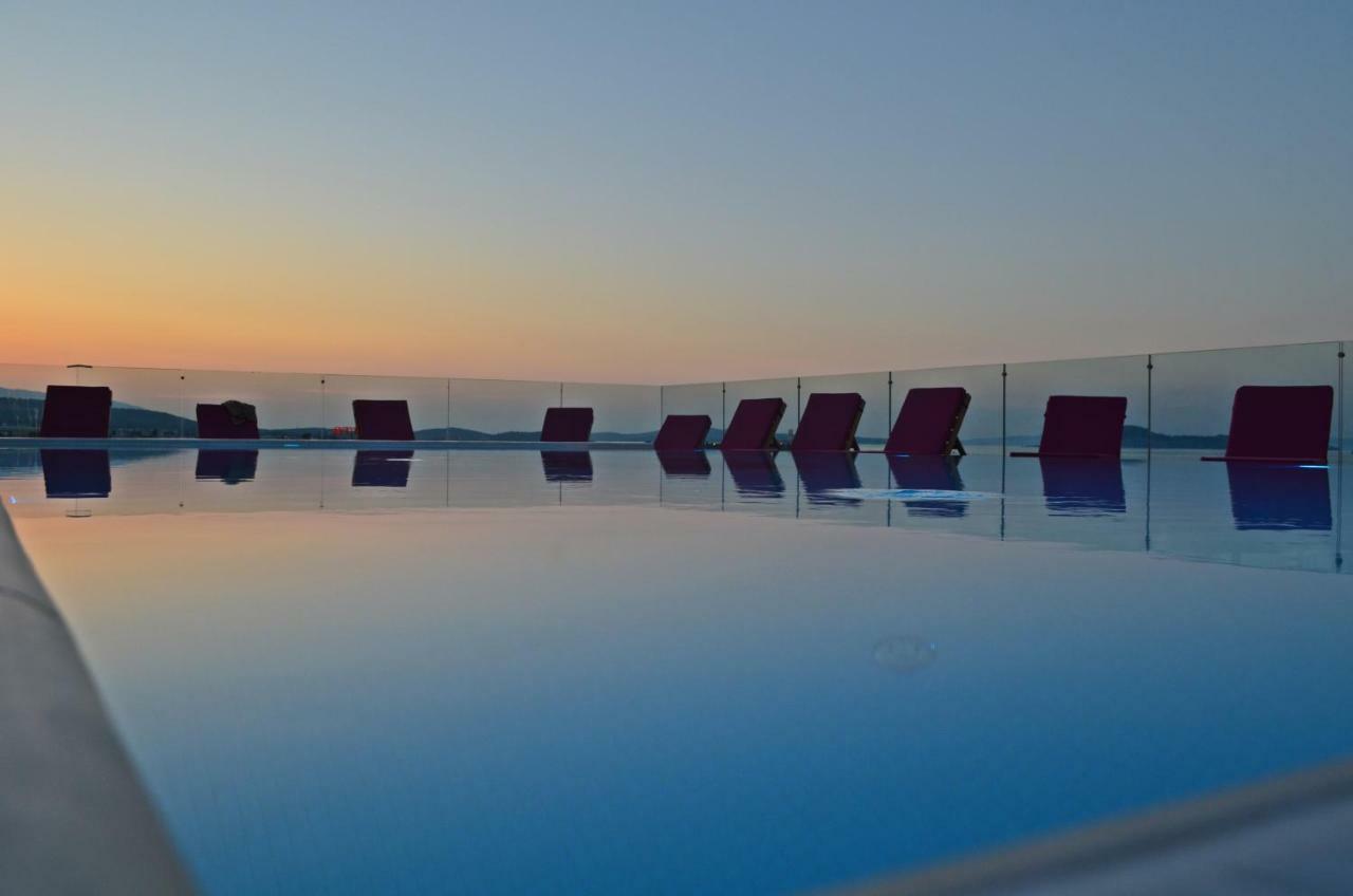 Ferush Boutique Hotel Urla Esterno foto