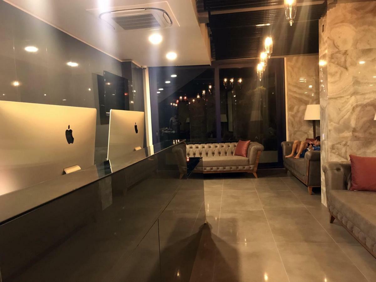 Ferush Boutique Hotel Urla Esterno foto