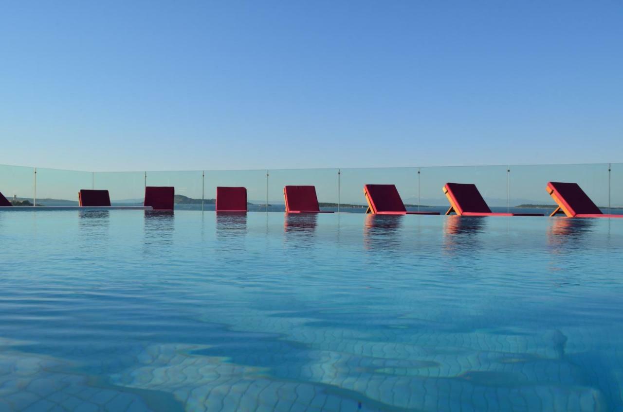 Ferush Boutique Hotel Urla Esterno foto
