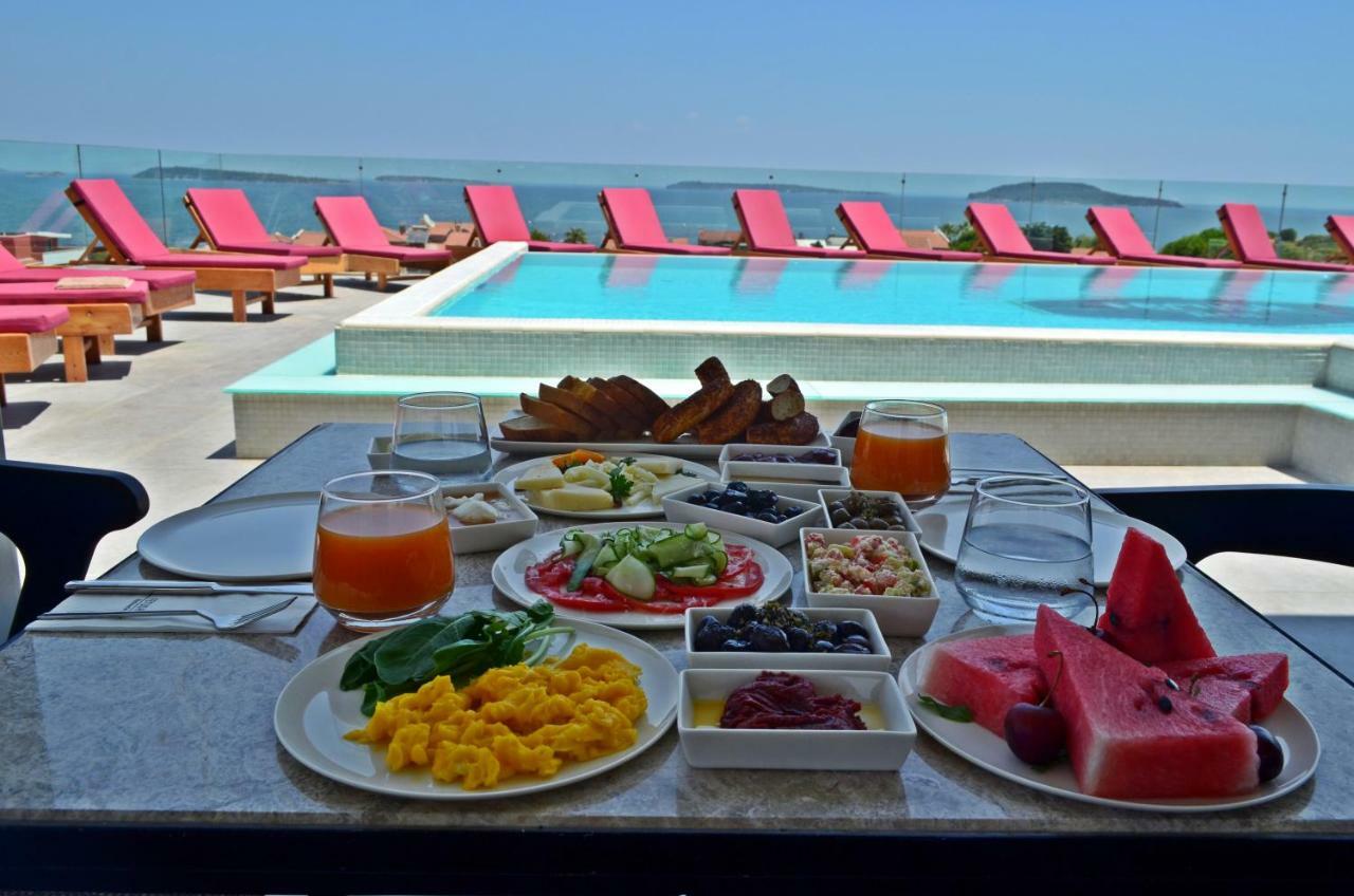 Ferush Boutique Hotel Urla Esterno foto