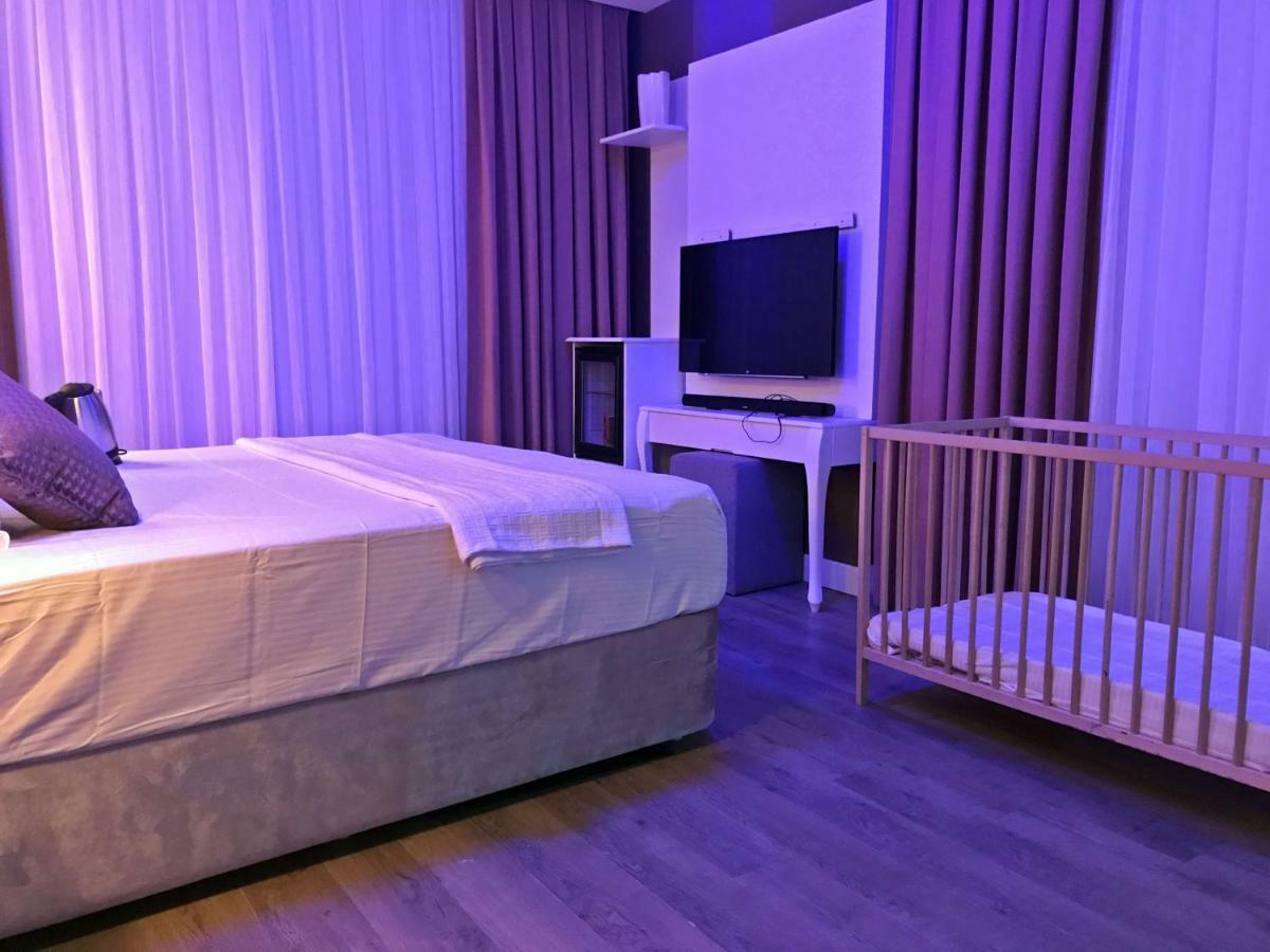 Ferush Boutique Hotel Urla Esterno foto