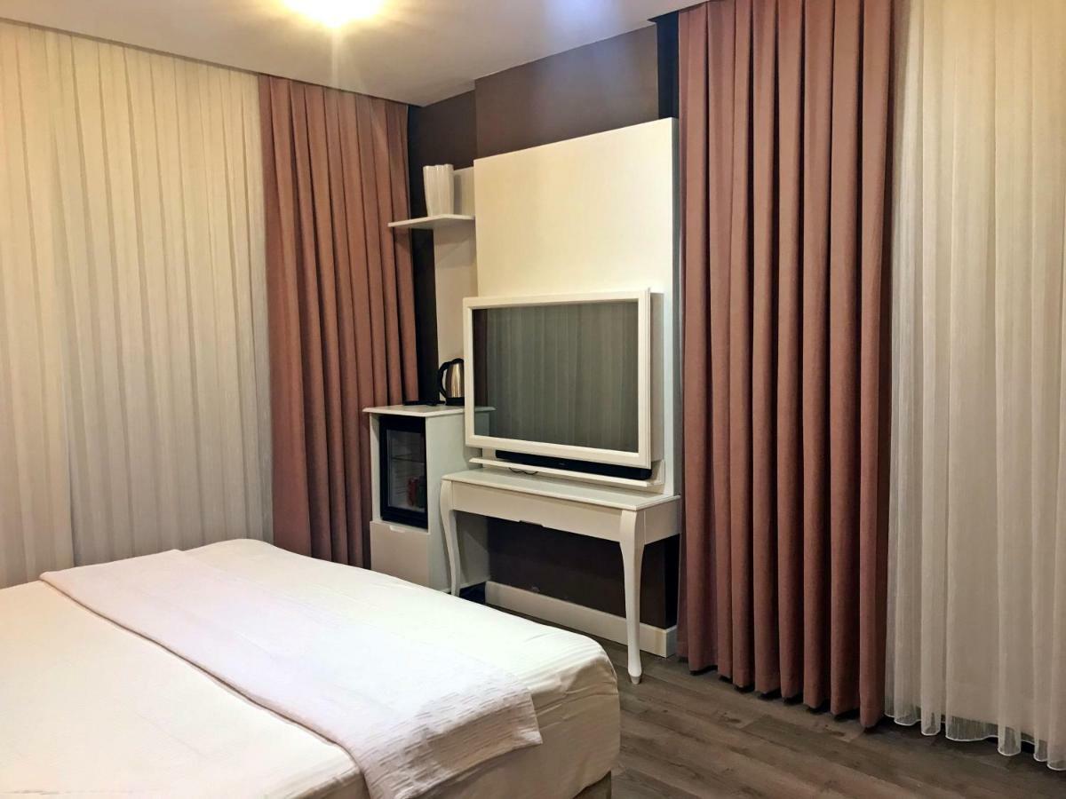 Ferush Boutique Hotel Urla Esterno foto