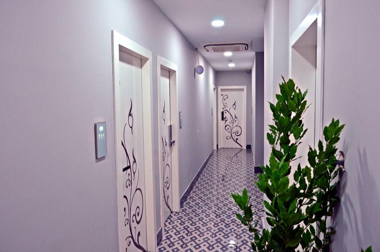 Ferush Boutique Hotel Urla Esterno foto