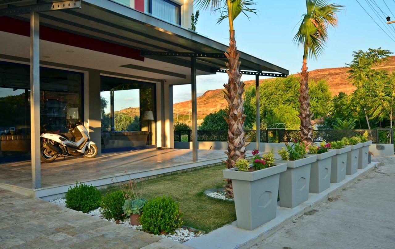 Ferush Boutique Hotel Urla Esterno foto